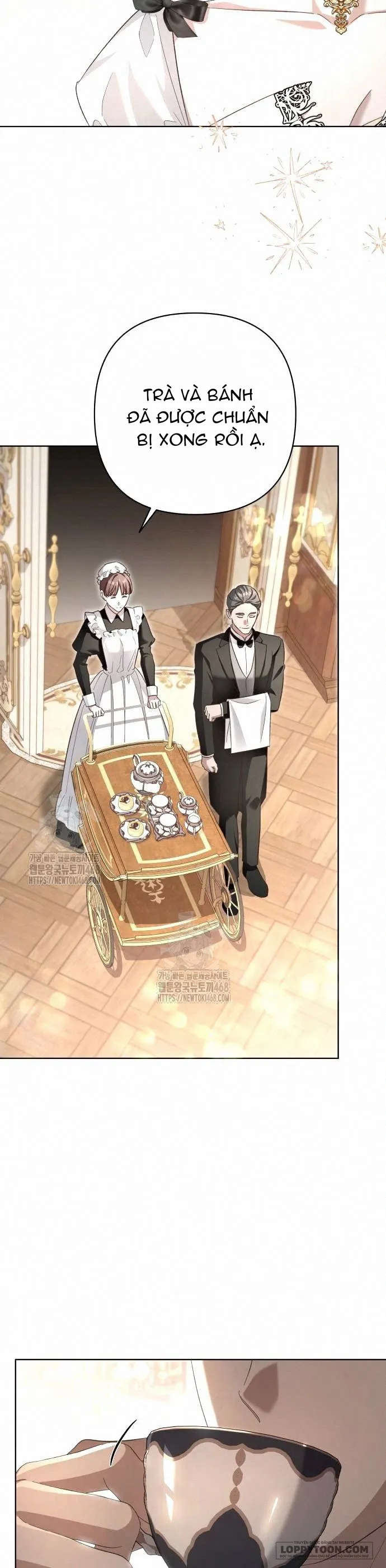 Cô Dâu Của Đại Công Tước Là Chiến Binh Địa Ngục Chap 14 - trang 18