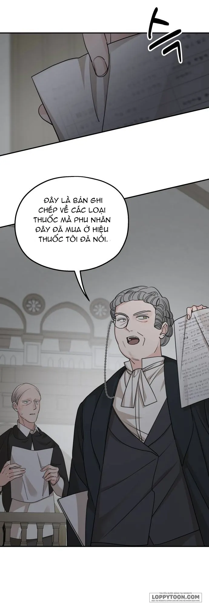 Gia Đình Chồng Quá Ám Ảnh Bởi Tôi Chap 61 - trang 60