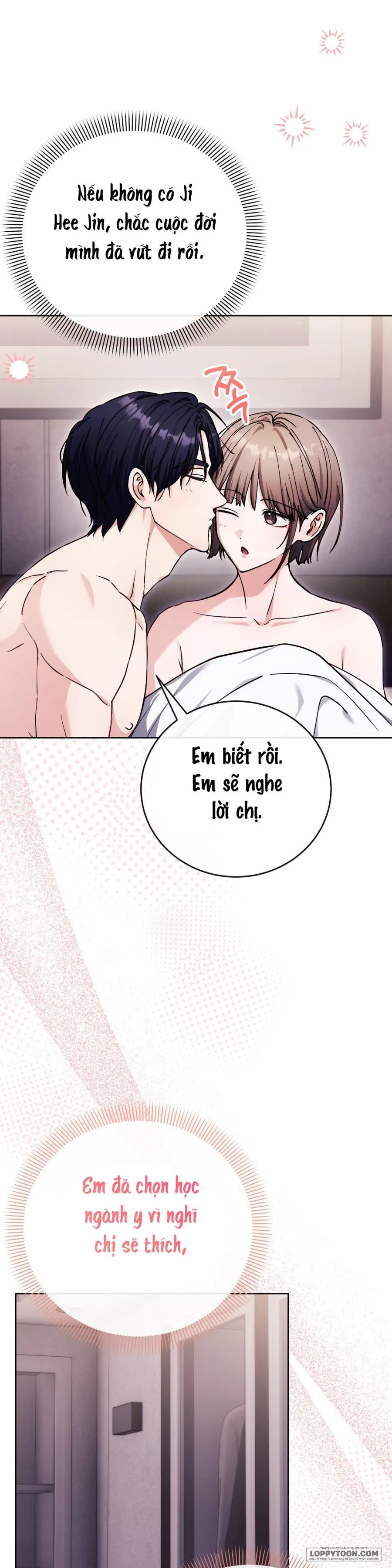 Sự Tương Phùng Của Ji Hee Jin và Ji Hyun Woo Chap 8 - 🔞🔞🔞 - trang 19