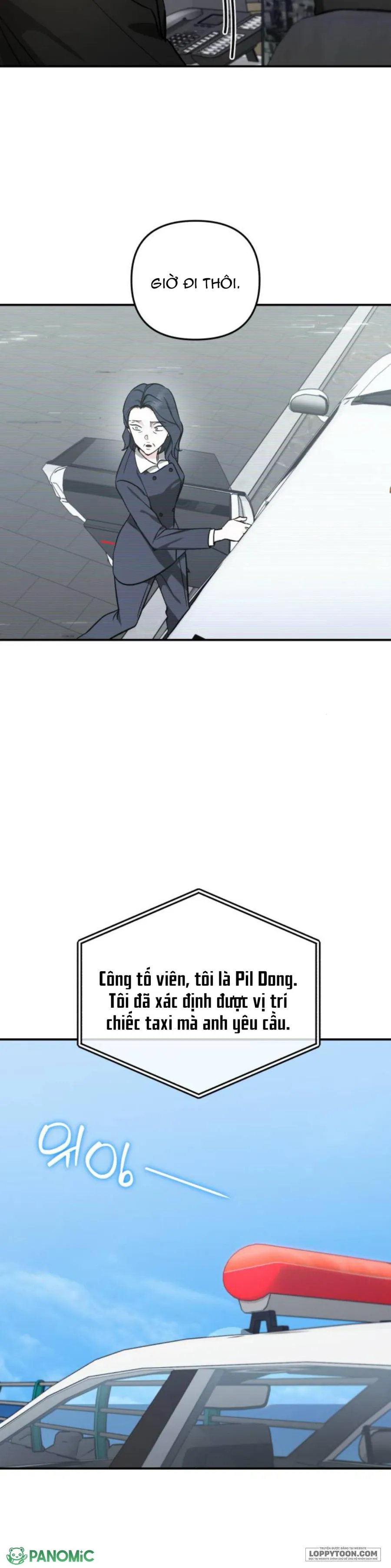 Chuyện Tình Ma Quái Chap 11 - trang 22