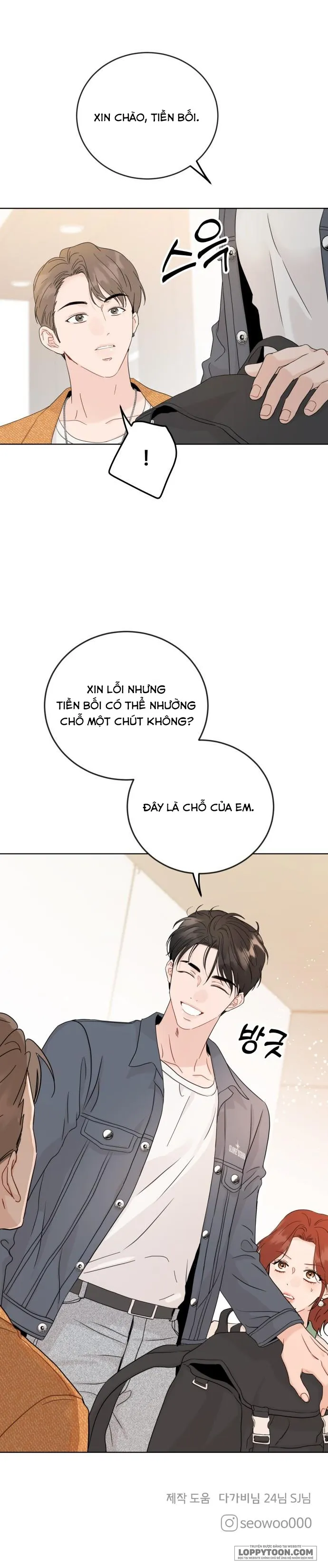 Người Một Nhà Chap 108 - trang 20