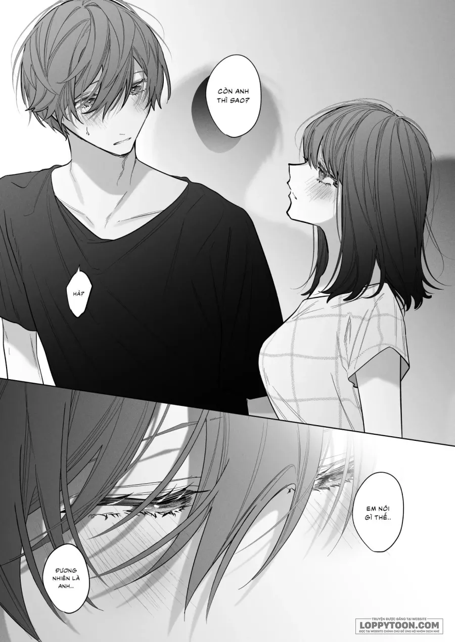 [R18] Người Bạn Thanh Mai Trúc Mã Giả Tạo Chap 3.1 - Sa Ngã Và Hưởng Thụ Khoái Lạc - (1) - trang 21