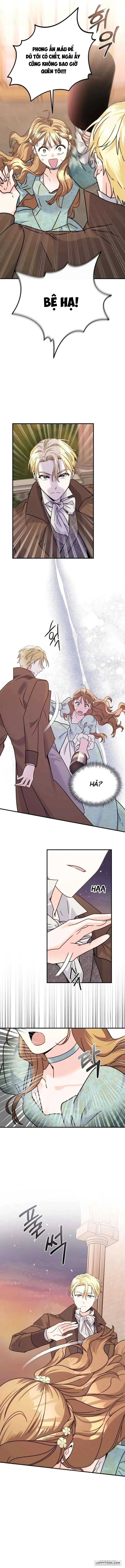 Tôi Có Thể Nhìn Thấy Tiêu Đề Chap 2 - trang 6