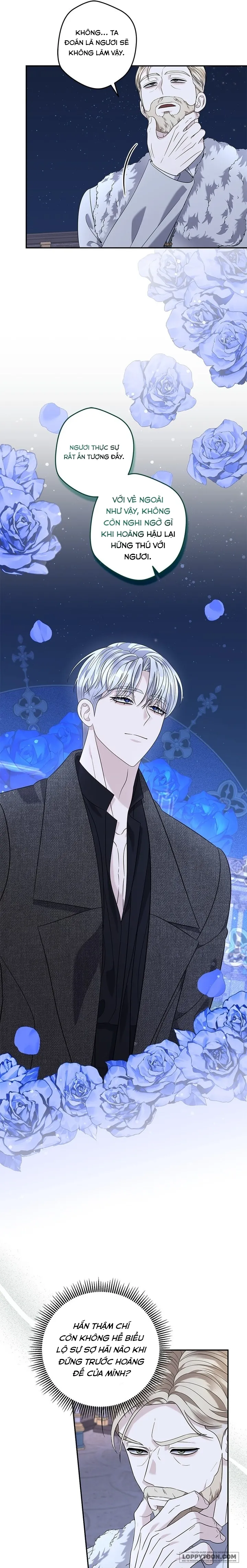 Dụ Hoặc Chap 28 - trang 3