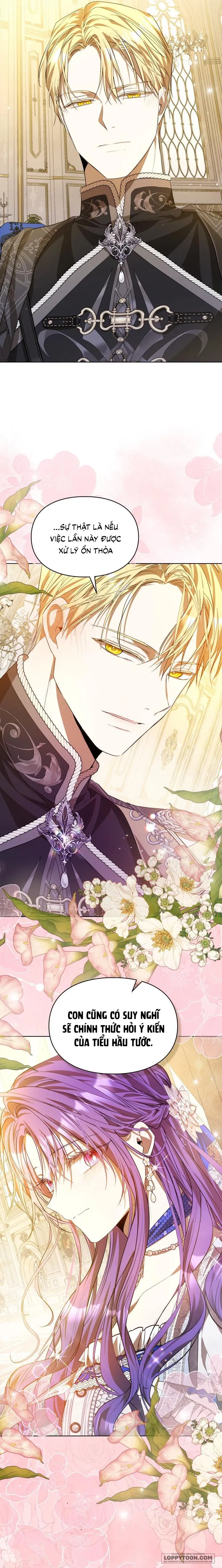 Nữ Chính Ngoại Tình Với Vị Hôn Phu Của Tôi Chap 81 - trang 16