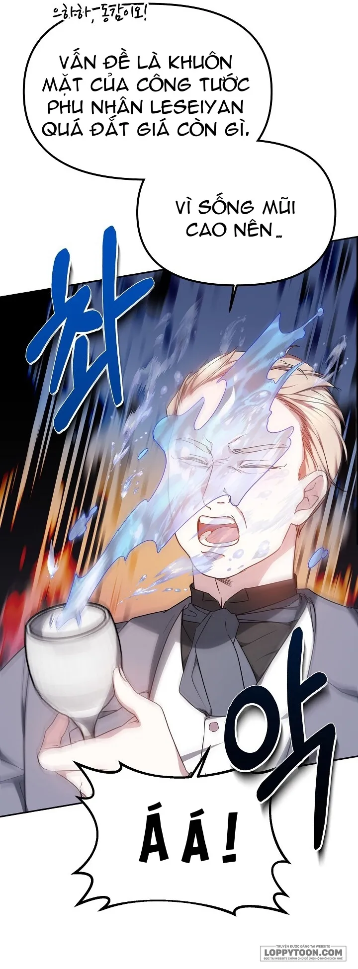 Rồng Con Thuần Hóa Những Kẻ Điên Rồ Chap 17 - trang 15