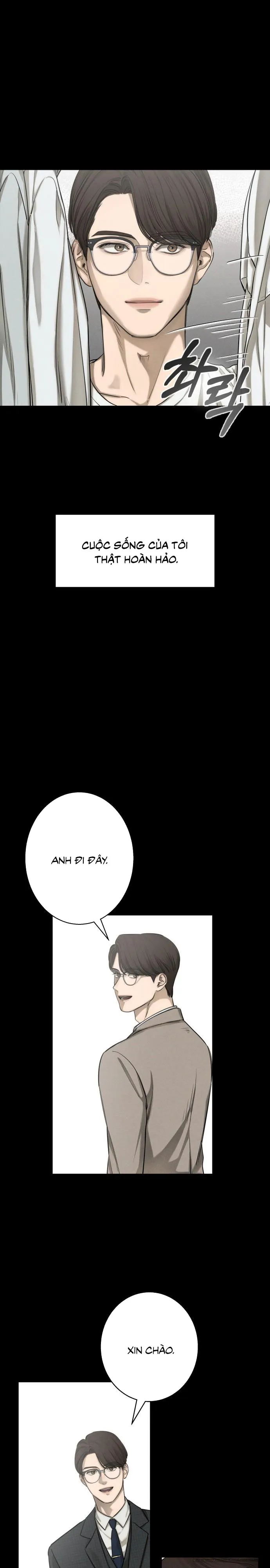 Tuyển Tập Truyện Ngắn Của Kim Young Ha Chap 9 - trang 1