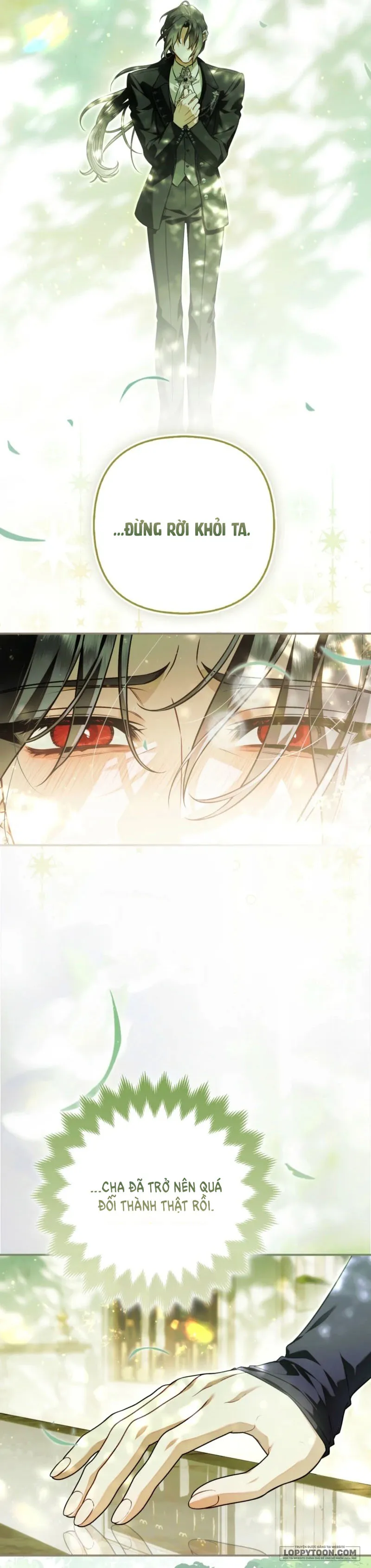 Ác Nữ Hung Ác Nhất Đã Trở Lại Chap 9 - trang 9