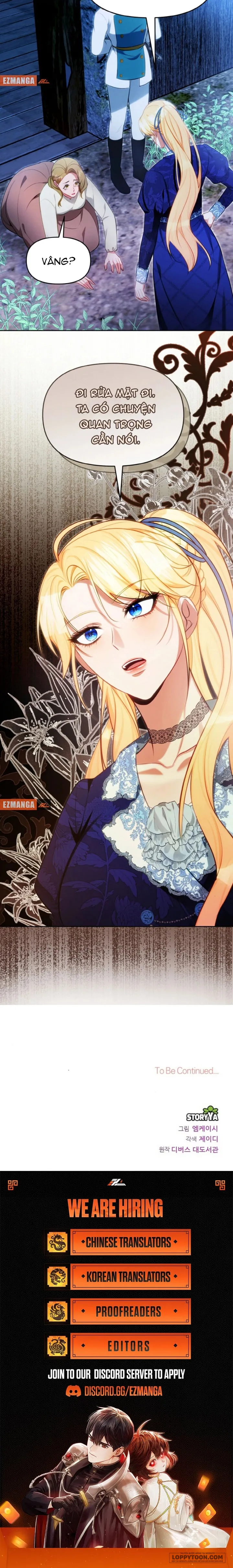 Khi Người Chồng Cũ Của Tôi Đòi Tái Hợp Chap 16 - trang 26