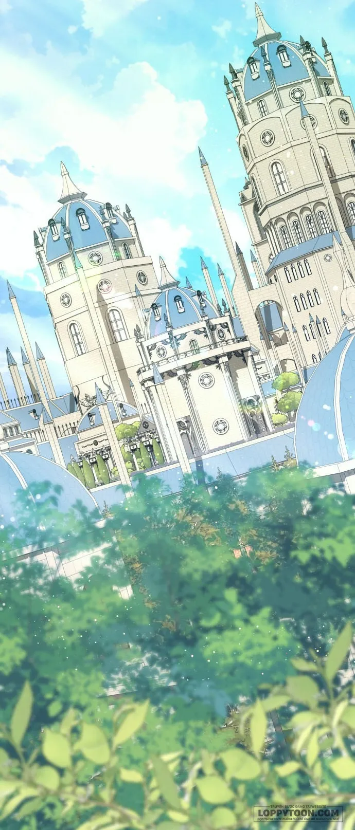 Tôi Được Sinh Ra Là Cô Con Gái Thứ Hai Chap 82 - trang 2