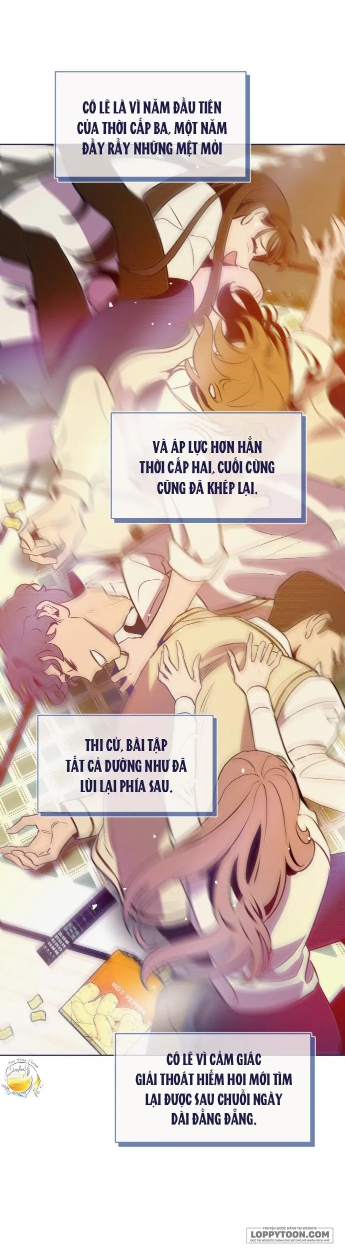 Trắc Nghiệm 4 Lựa Chọn Chap 23 - trang 44