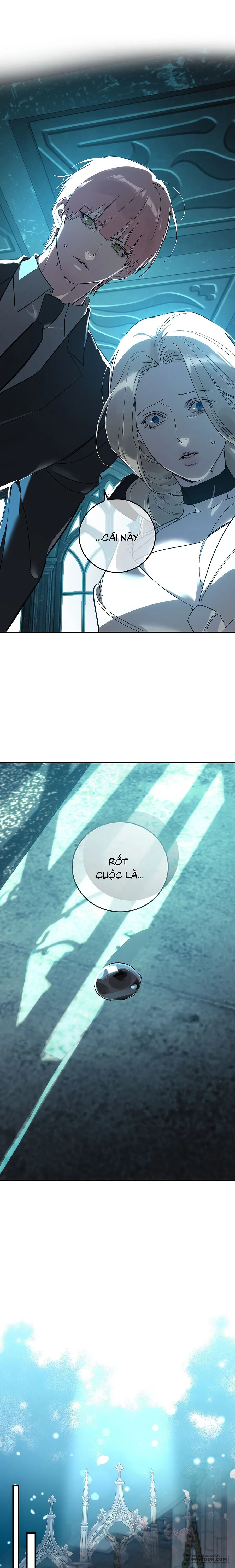Gửi Đến Kẻ Sẽ Hủy Diệt Tôi Chap 25 - trang 15