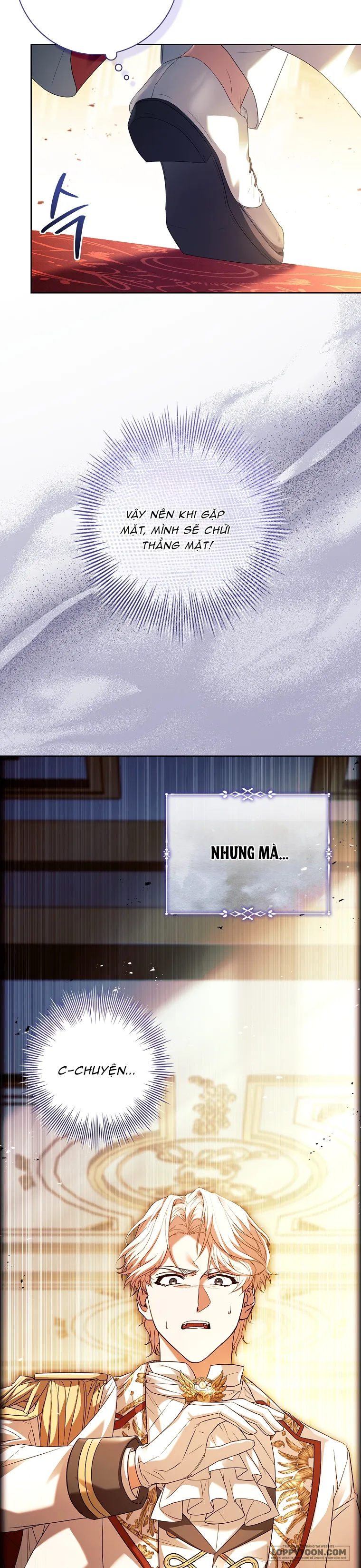 Chồng Ơi, Tại Sao Chúng Ta Không Thể Ly Hôn? Chap 36 - trang 7