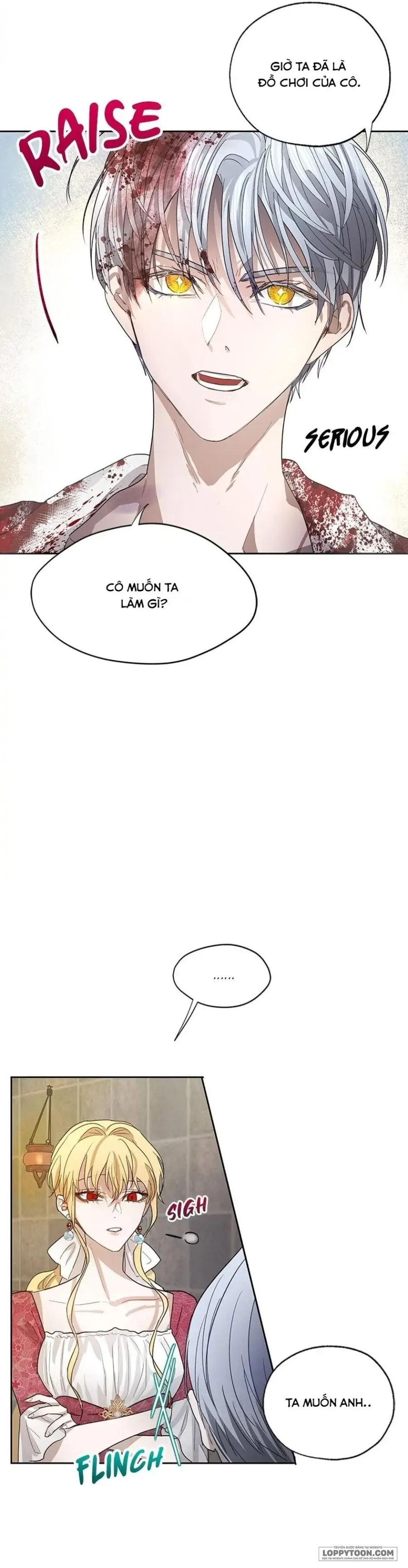 Roxana: Phương Pháp Bảo Vệ Anh Trai Của Nữ Chính Chap 7 - trang 6