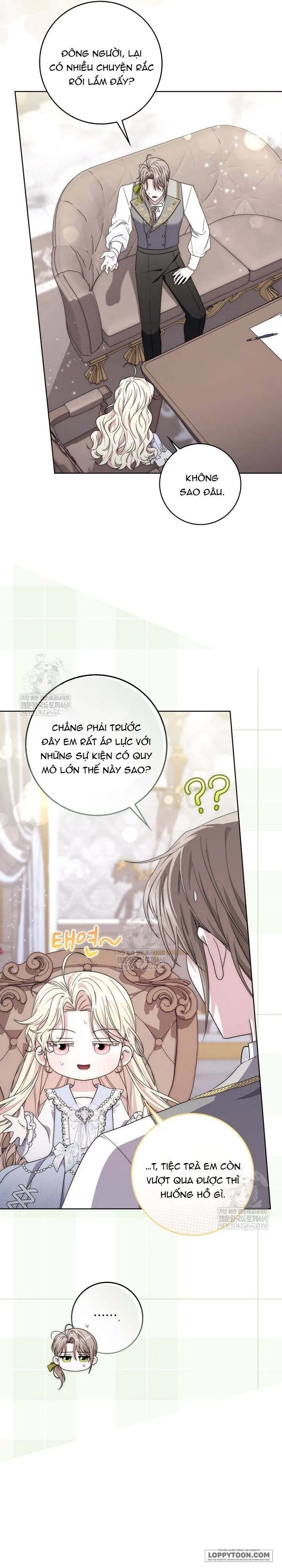Nam Chính Bệnh Hoạn Ám Ảnh Với Sức Khoẻ Của Tôi Chap 53 - trang 7