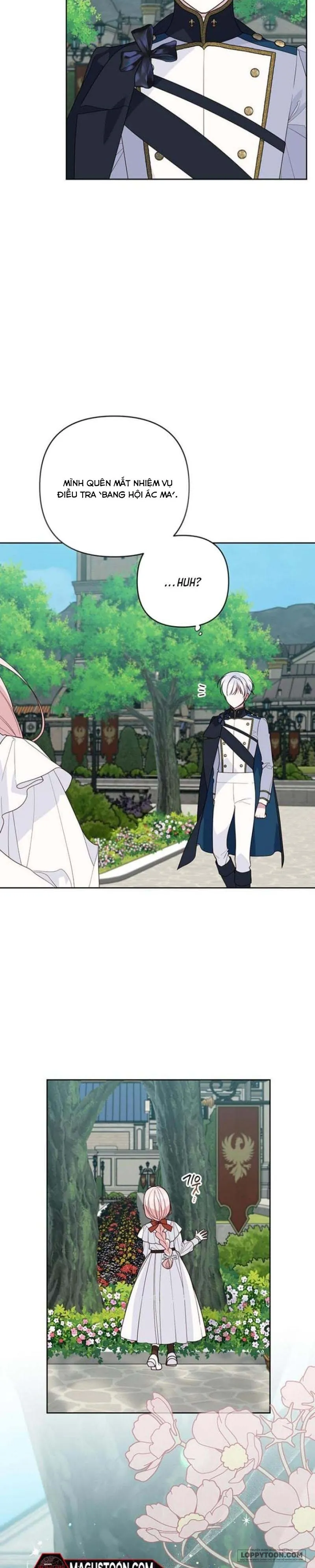 Bạo Chúa Bé Con Chap 98 - trang 2