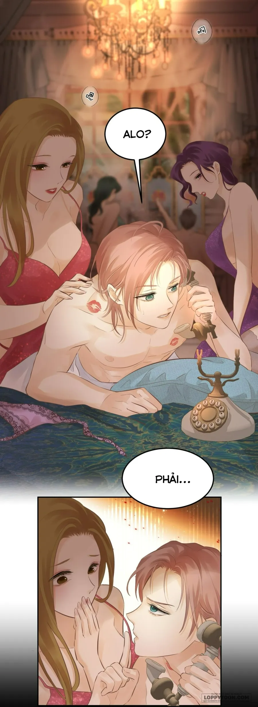 Hương Dục Niệm Chap 28 - trang 46