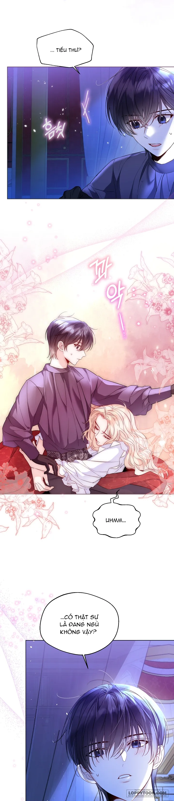 Tiểu Thư Crystal Là Một Người Đàn Ông Chap 26 - trang 7
