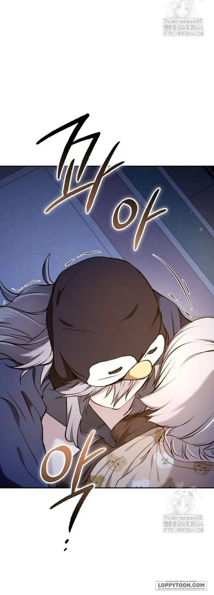 Thỏ Trắng Ở Xứ Sở Thần Tiên Chap 37 - trang 3