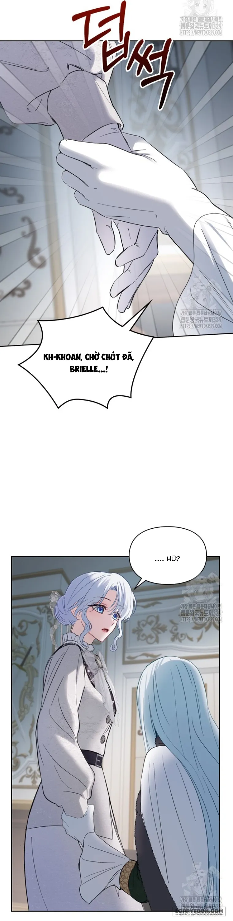 Phạm Nhân Bé Con Của Dinh Thự Mùa Đông Chap 26 - trang 12