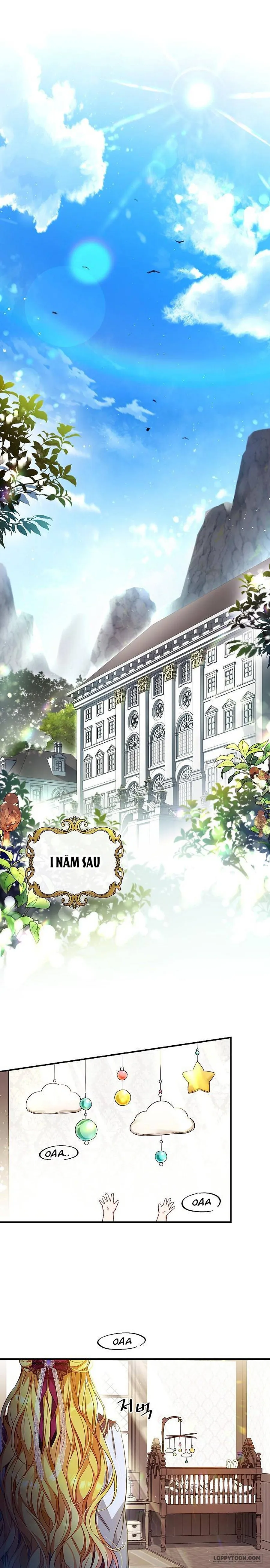 Thuần Hóa Hầu Tước Quái Dị Chap 14 - trang 1