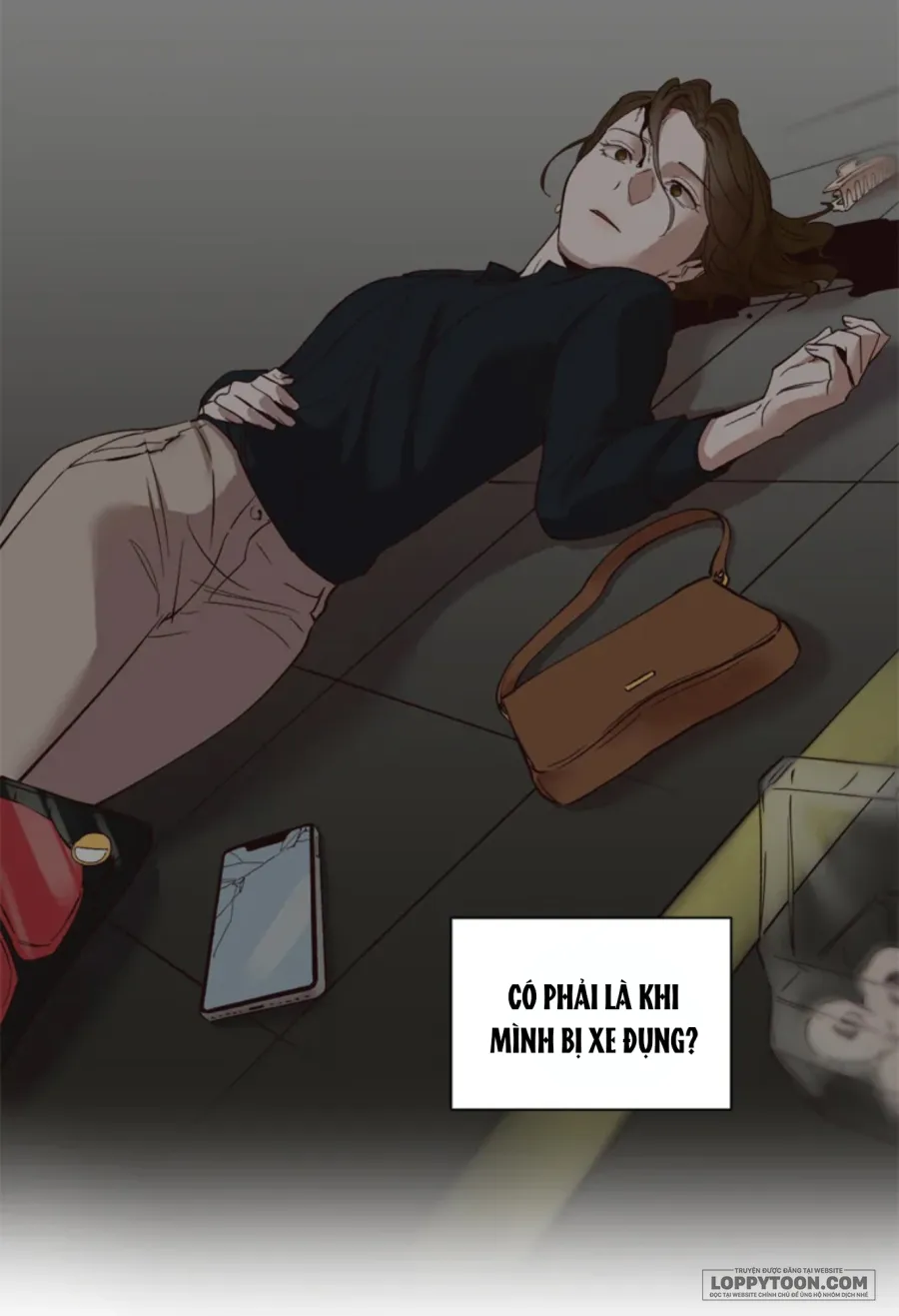 Thanh Xuân Của Chúng Ta Chap 10 - trang 3