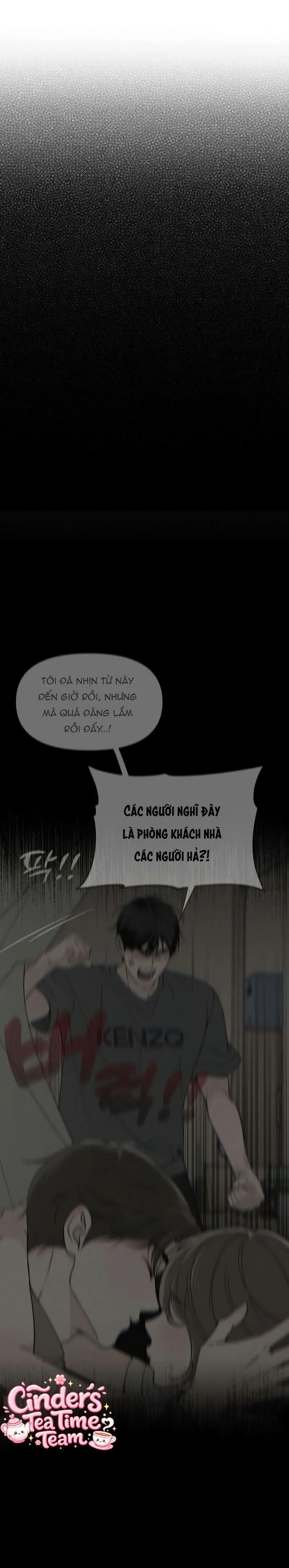 Cặp Đôi Không Chính Thức Chap 15 - trang 32