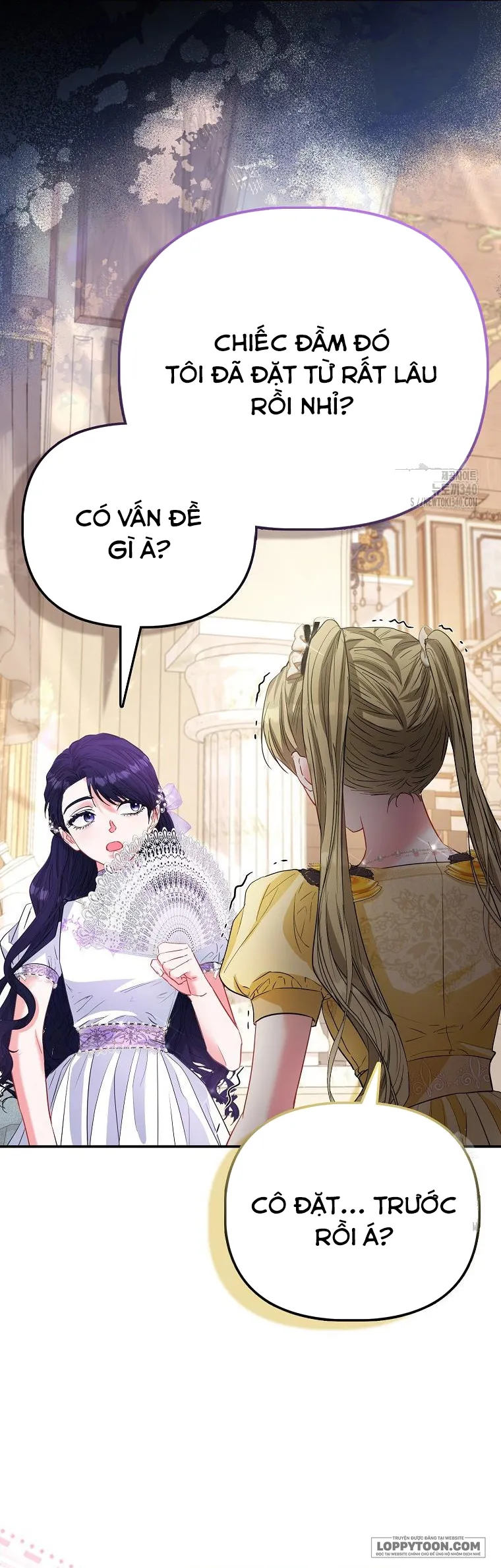 Nàng Công Chúa Của Mọi Người Chap 51 - trang 20