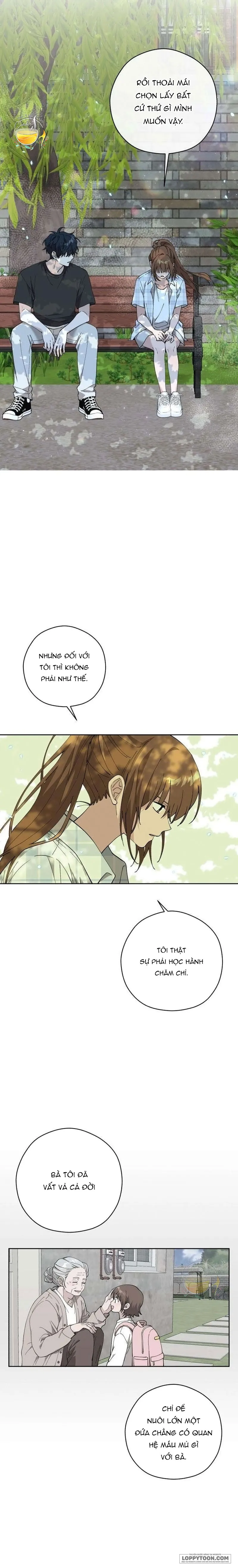 Tên Khốn Đẹp Trai Chap 27 - trang 12