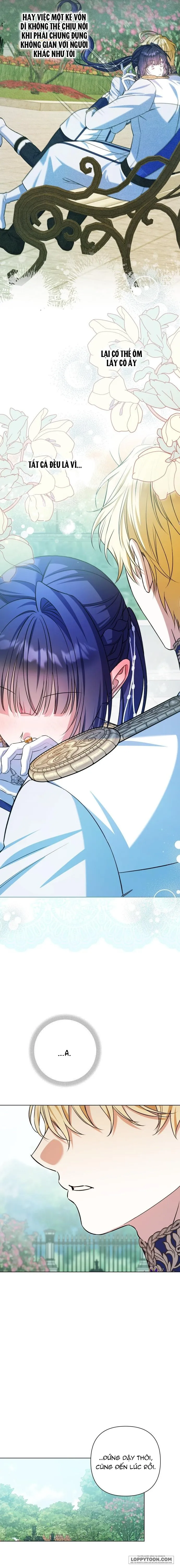 Cúi Đầu Xuống Đi, Đại Công Tước! Chap 21 - trang 19