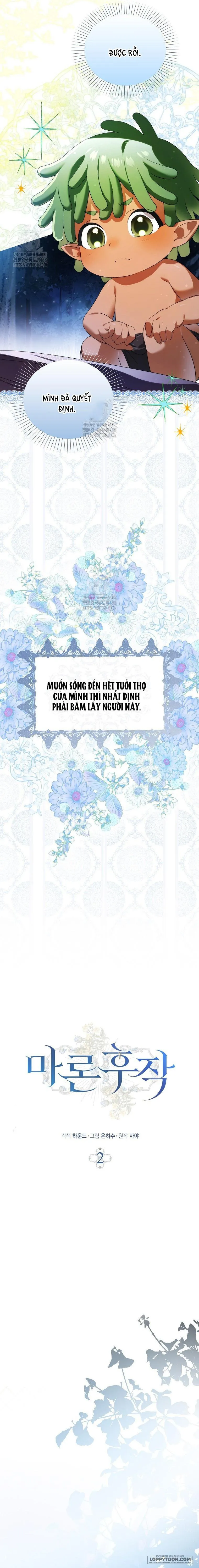 Hầu Tước Maron Chap 2 - trang 7
