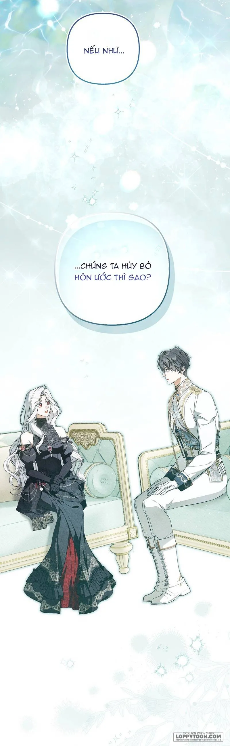 Ác Nữ Hung Ác Nhất Đã Trở Lại Chap 3 - trang 36