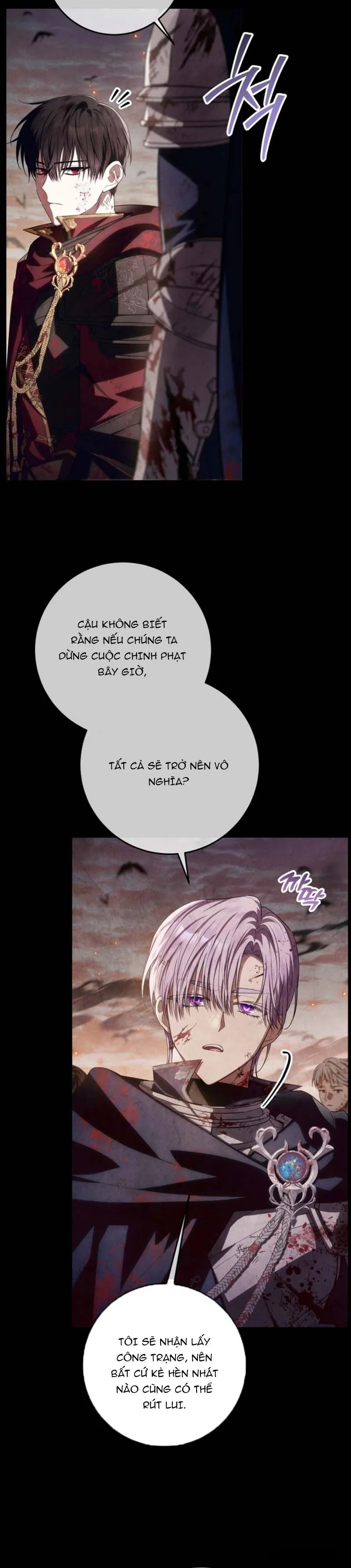 Người Cha Che Giấu Sức Mạnh Chap 50 - trang 18