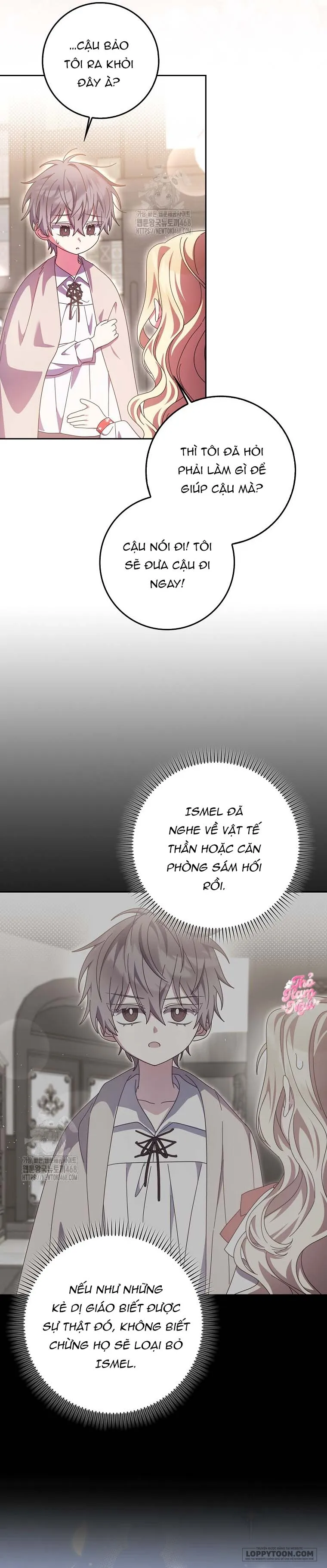 Tôi Không Thuộc Về Nơi Này Chap 47 - trang 9
