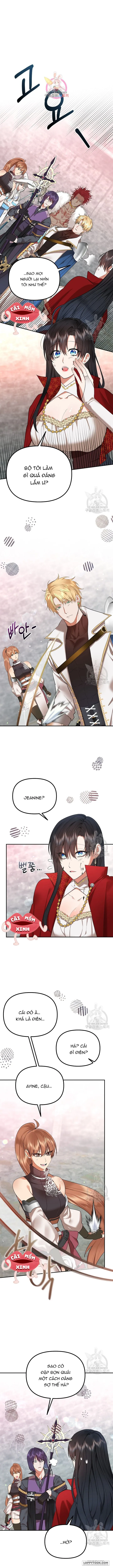 Dũng Sĩ Vị Tha Chap 28 - trang 1