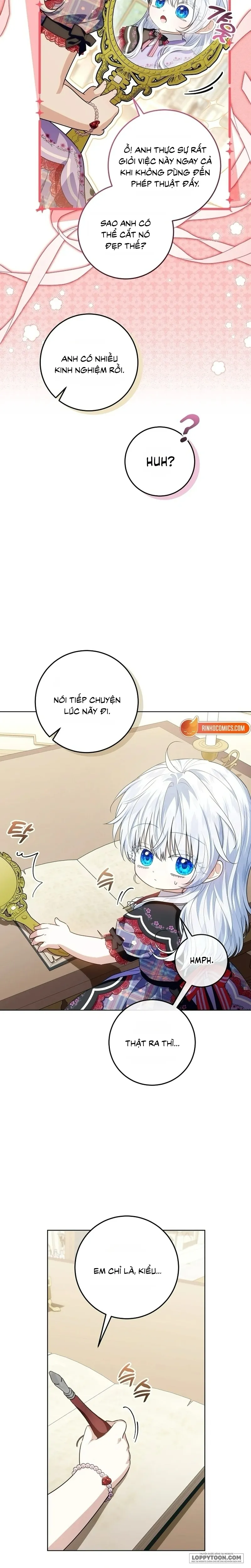 Người Cha Che Giấu Sức Mạnh Chap 71 - SS3 - trang 17