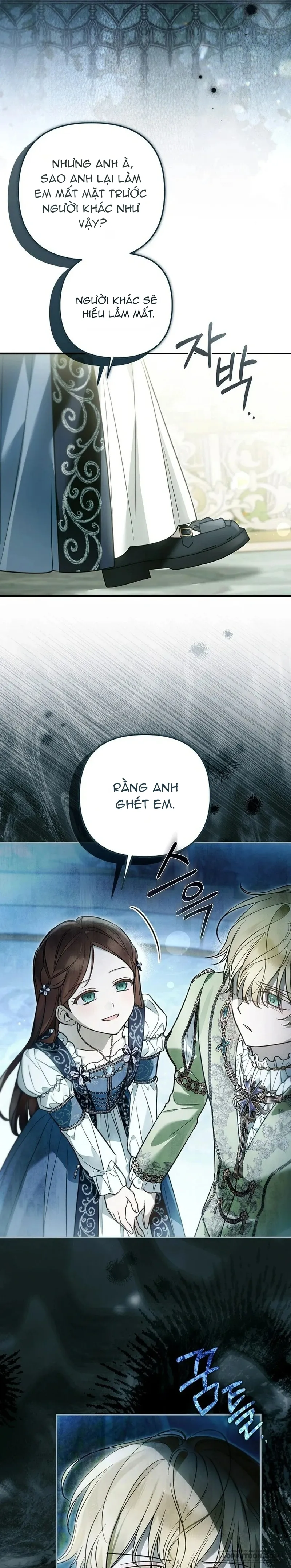 Độc Chiếm Sự Sủng Ái Của Công Nương Út, Mọi Người Đều Ám Ảnh Tôi Chap 61 - trang 19