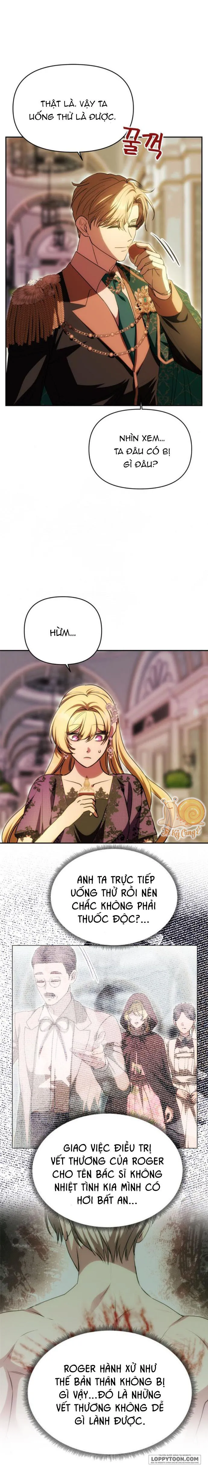 Chỉ Cần Một Người Chồng Là Đủ Chap 18 - trang 6