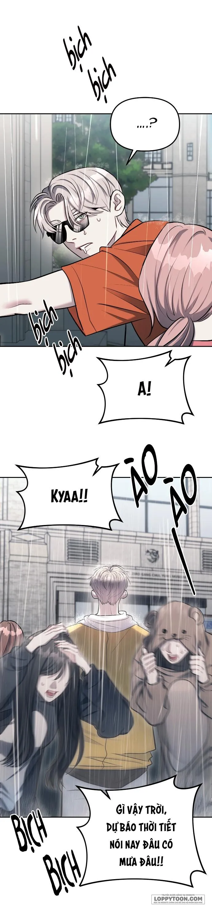 Xâm Nhập Trường Trung Học Tài Phiệt Chap 22 - trang 11