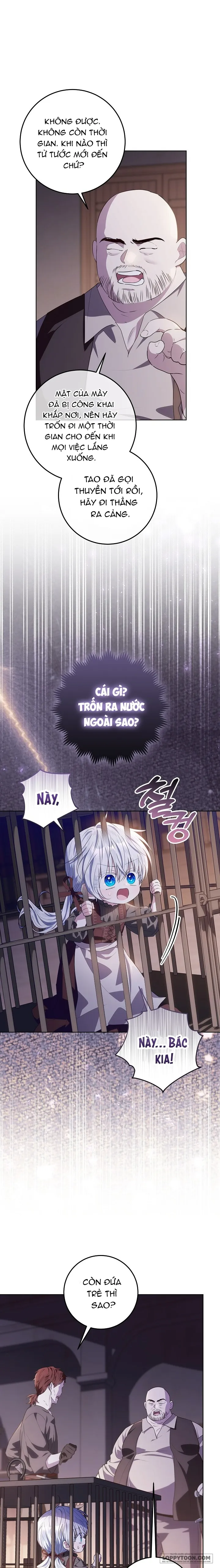 Người Cha Che Giấu Sức Mạnh Chap 30 - trang 5