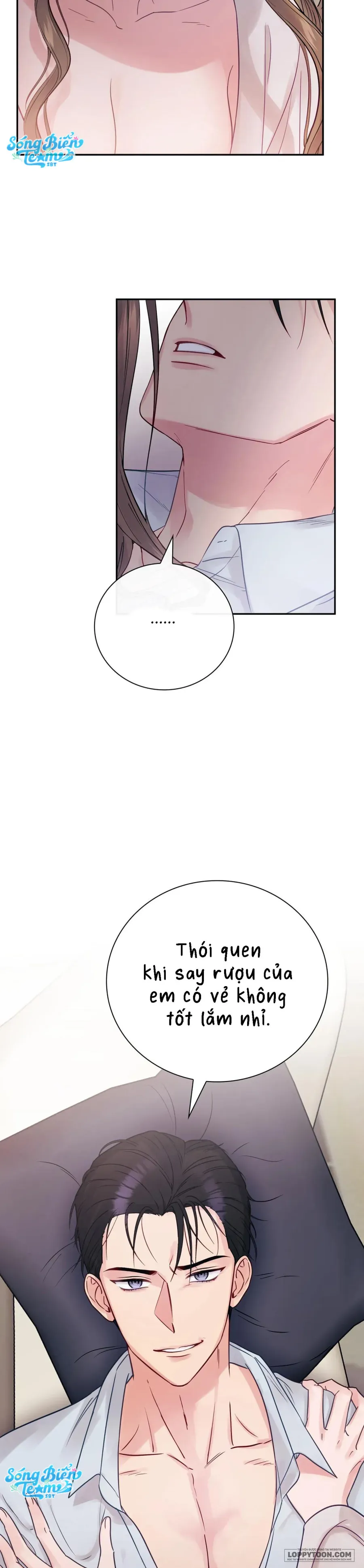 Người Bạn Nguy Hiểm Của Anh Trai Chap 3 - trang 3