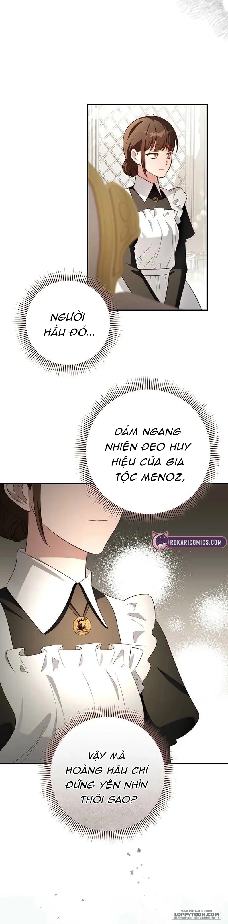 Cô Dâu Của Đại Công Tước Là Chiến Binh Địa Ngục Chap 25 - trang 4