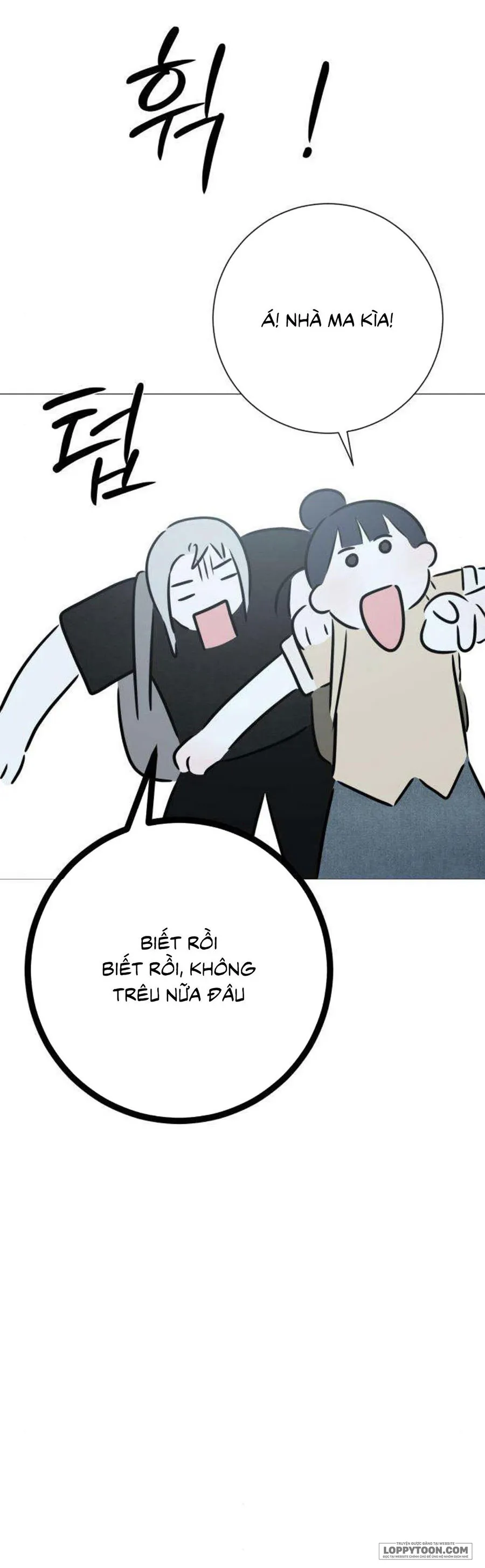 Hashtag: Mối Tình Đầu Chap 18 - trang 36