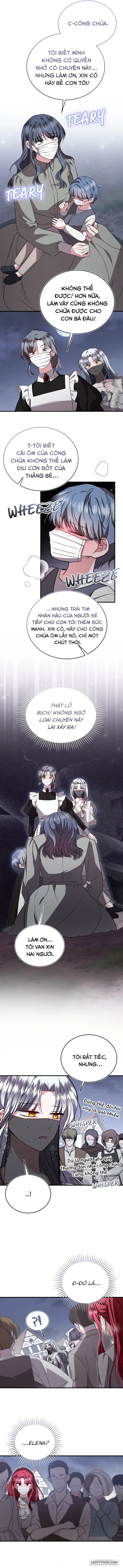 Tôi Sẽ Sống Thử Cuộc Đời Của Ác Nữ Chap 58 - trang 8