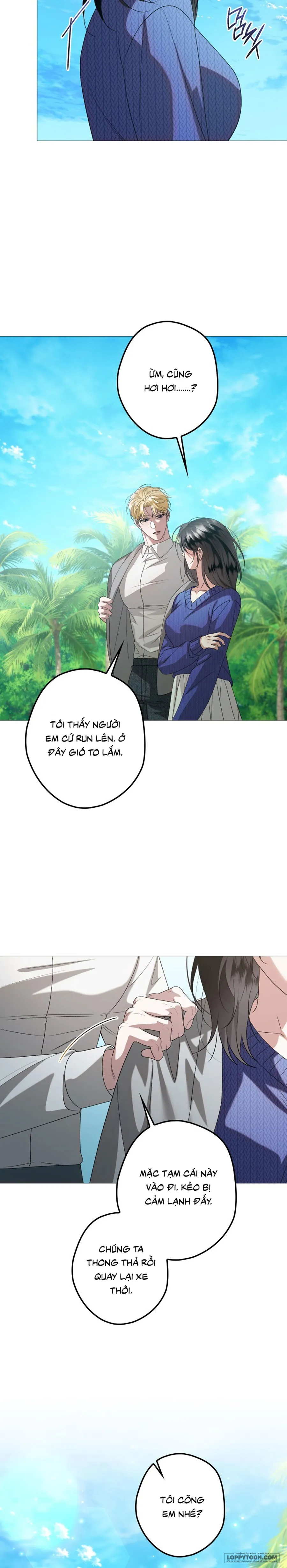 Điểm Chí (Solstice) Chap 47 - trang 19