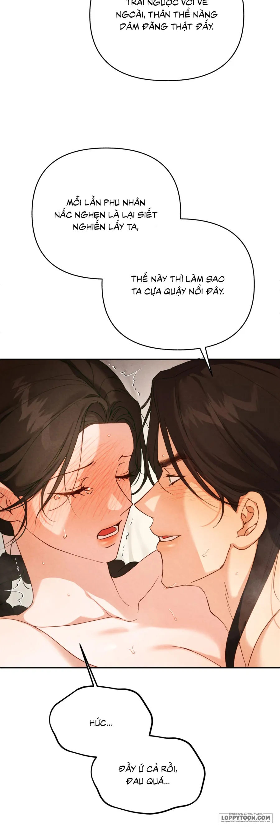 Phá Cầm Chap 4 - 🔞🔞🔞🔞🔞 - trang 15