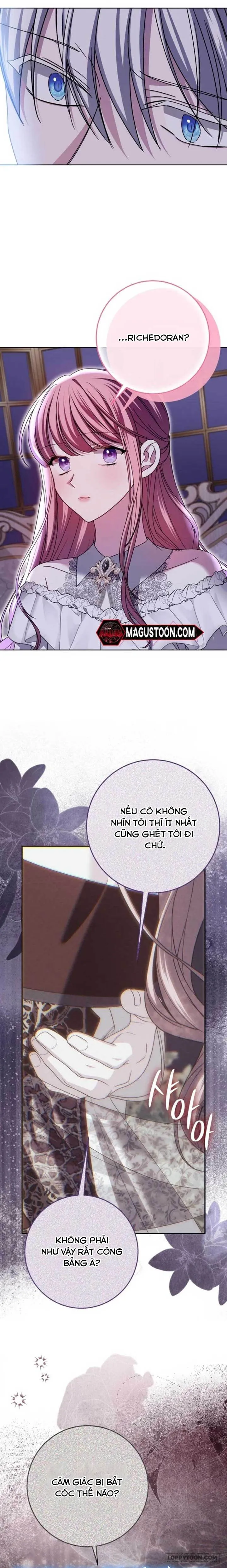 Tôi Gặp Nam Chính Trong Tù Chap 65 - trang 9