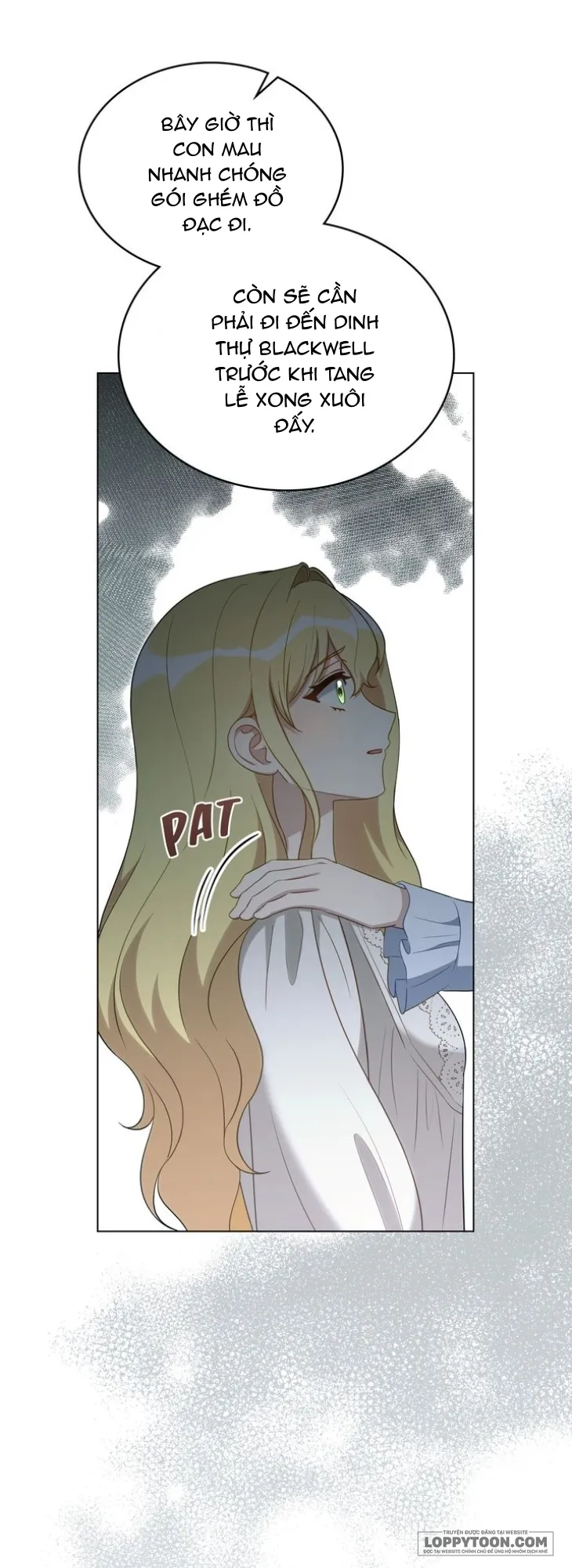 Chúa Phù Hộ Cho Sự Hủy Diệt Của Ta Chap 15 - trang 36
