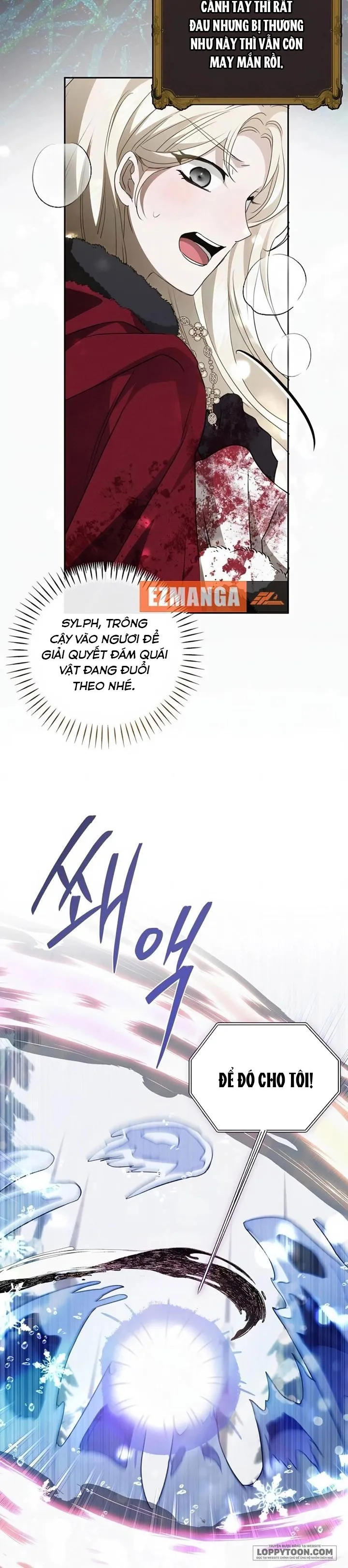 Lần Thứ Hai Tôi Kết Hôn Với Quái Vật Chap 35 - trang 7