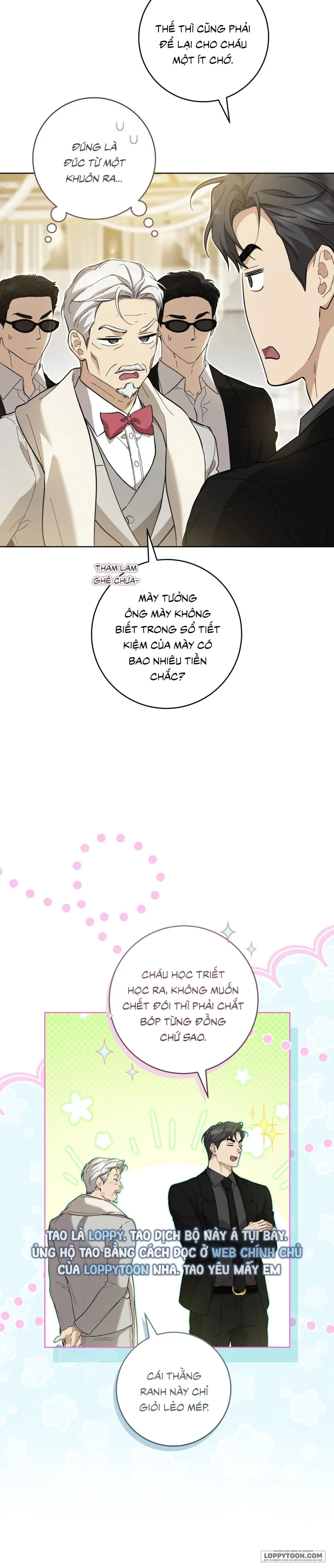Hành Tinh Rung Động Chap 15 - trang 4